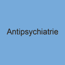 Antipsychiatrie